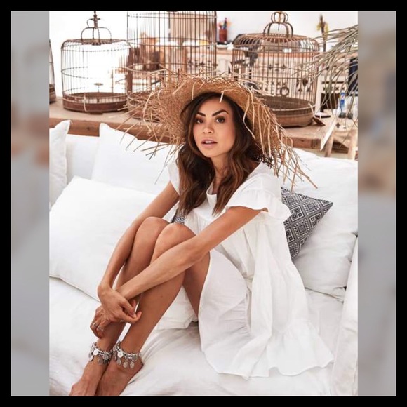 Boho Tiered Babydoll Dress - Picture 2 of 7